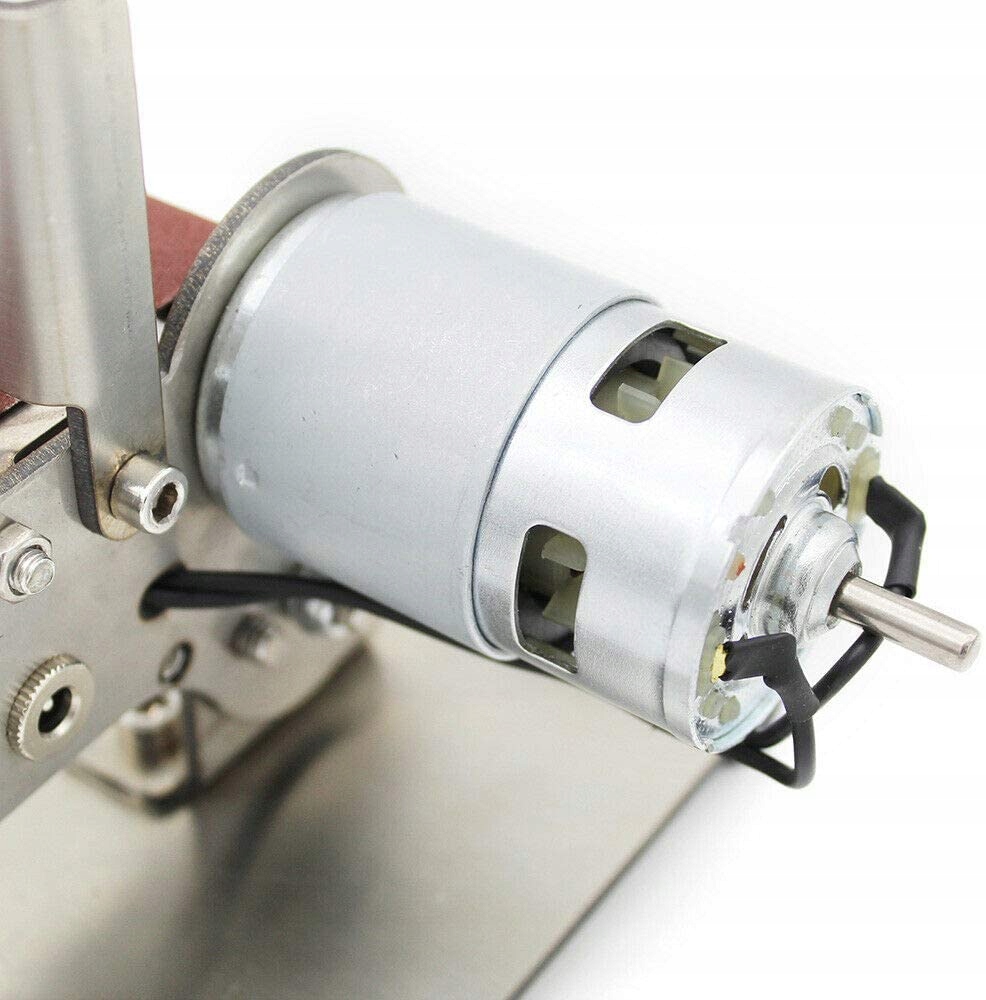 7-biegowa regulowana szlifierka taśmowa Kod producenta tf3718