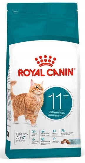 Levně Royal Canin Ageing +11 krmivo pro zralé kočky 2 kg