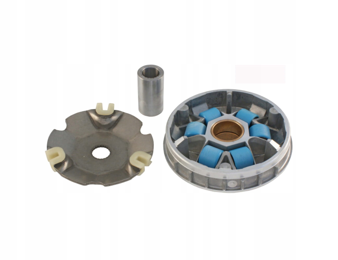 WARIATOR PIAGGIO BEVERLY LIBERTY VESPA 200CC RMS