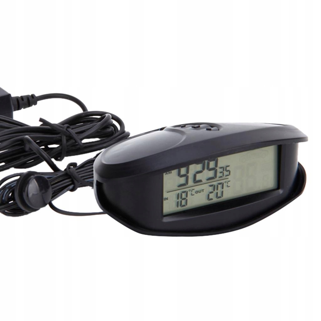 Samochód Auto Temperatura 12 V Miernik Napięć Kod producenta 28123881