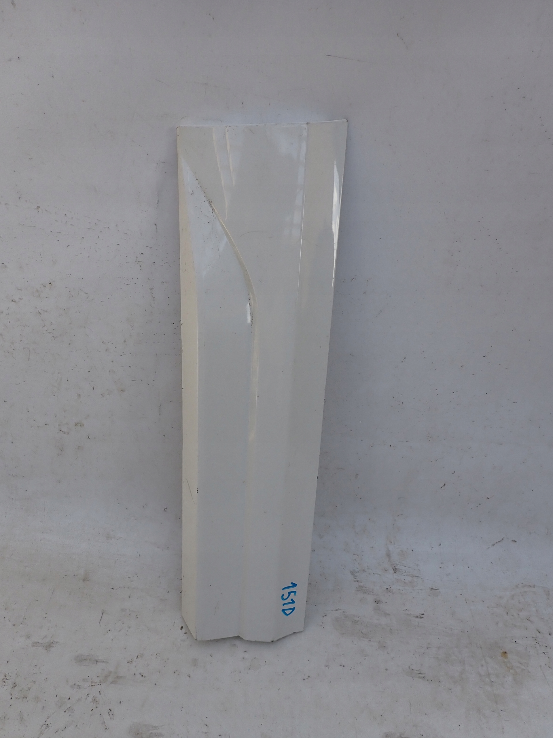 AUDI Q3 I S-LINE LIFT 14-18 LISTWA DRZWI PRAWY TYŁ