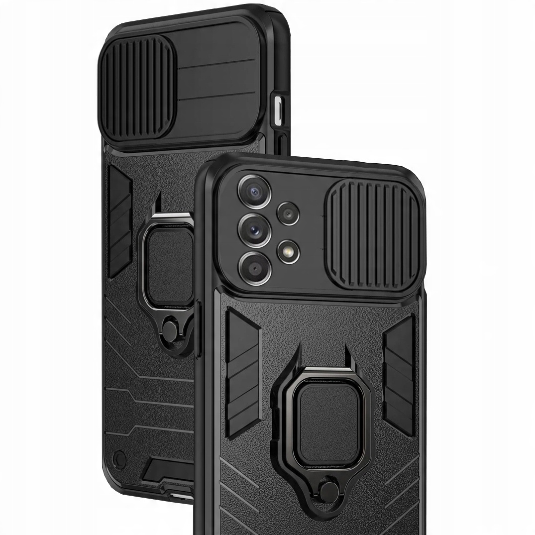 

Etui CamShield Ring do Samsung A23 5G Case Szkło