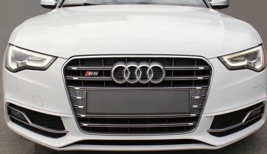 KOMPLETNY PRZOD AUDI A5 S5 8F CABRIO 2008-2012