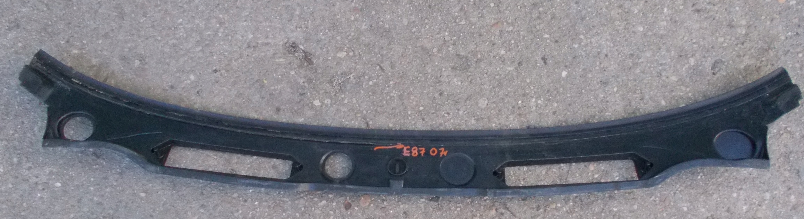 BMW E87 2.0 a 07R torpédo 5677210