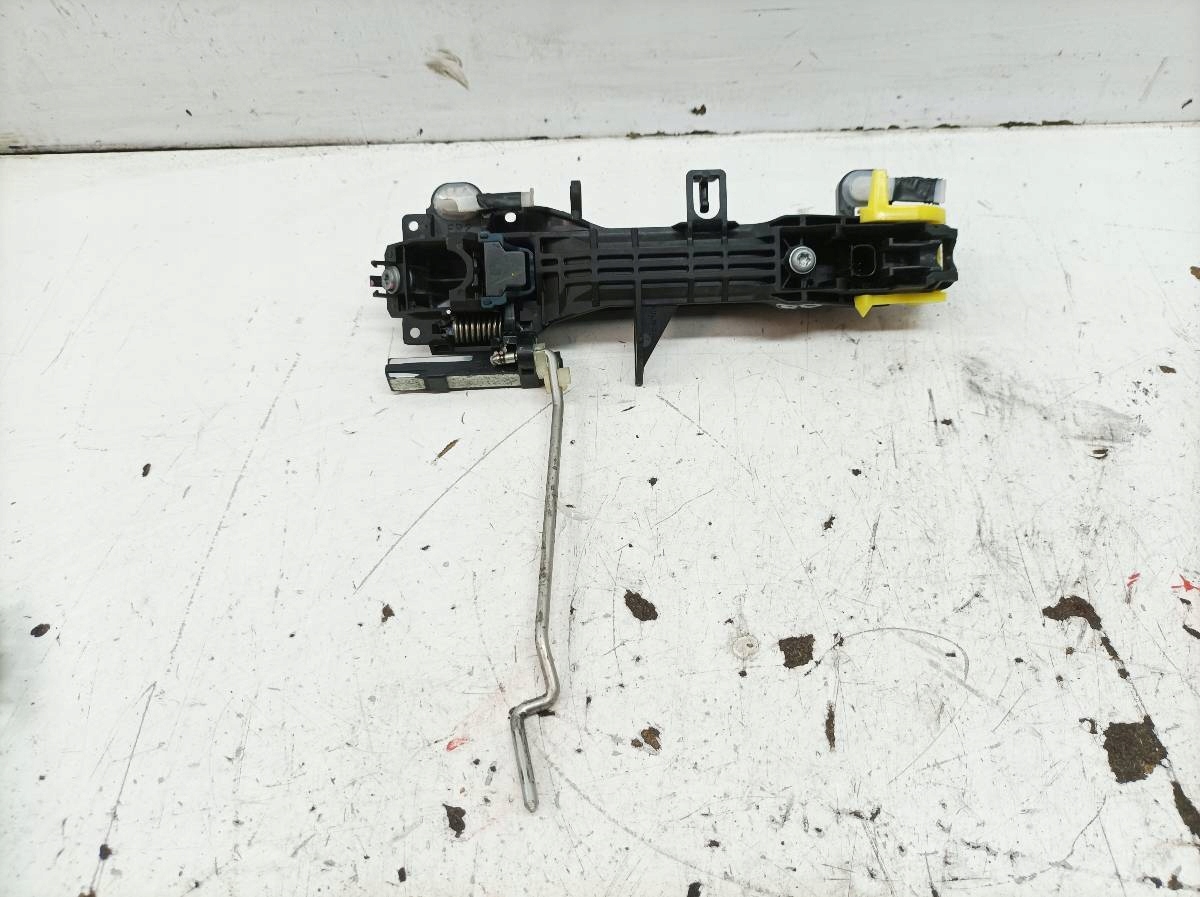 handle exterior right front 1G3 KEYLESS Toyota Avensis III (2009-)