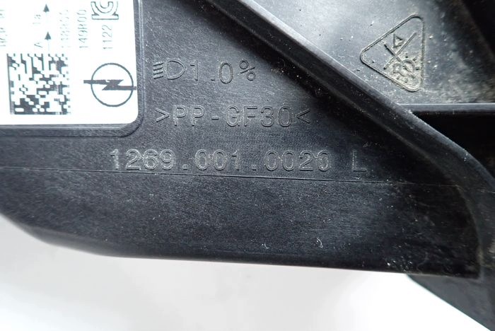 OPEL ASTRA VI L FULL LED 22- reflektor left light left