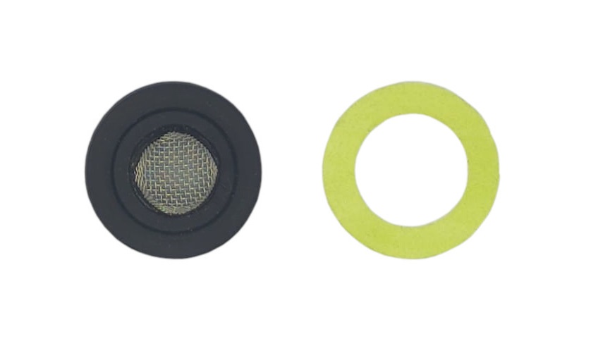 USZCZELKA, FILTR POD KRZYWKĘ BATERII - KPL.USZCZ.