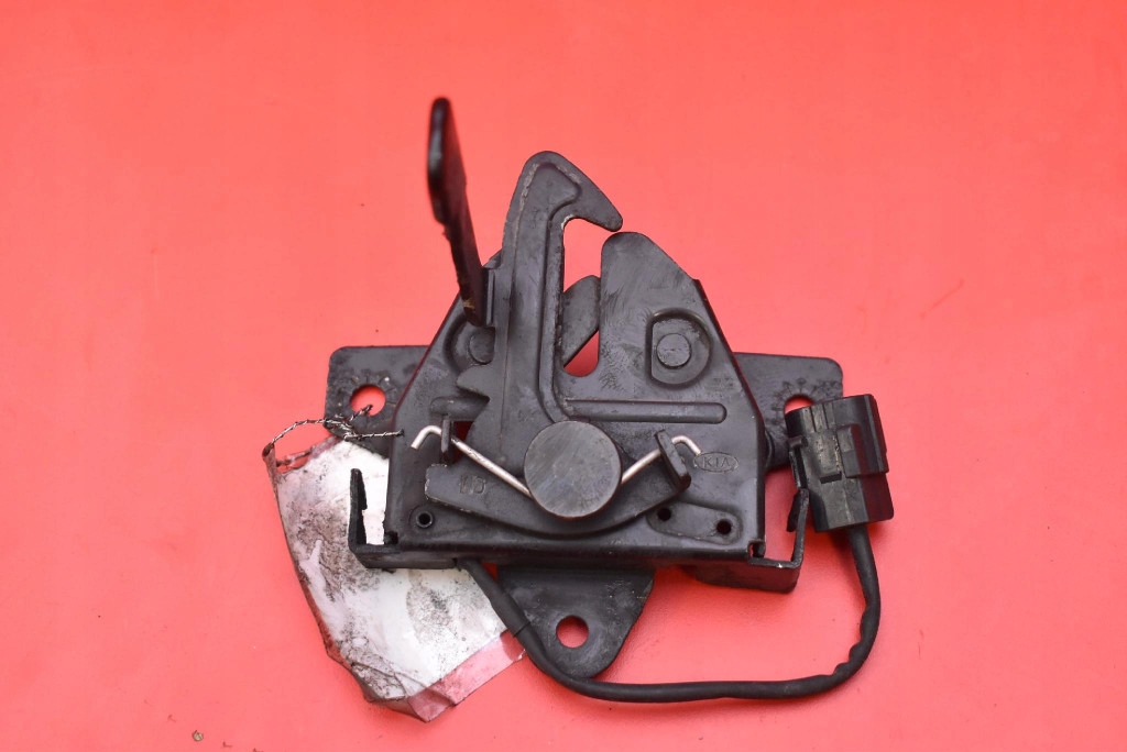 lock RYGIEL bonnets HYUNDAI SANTA FE 2 II 06-10