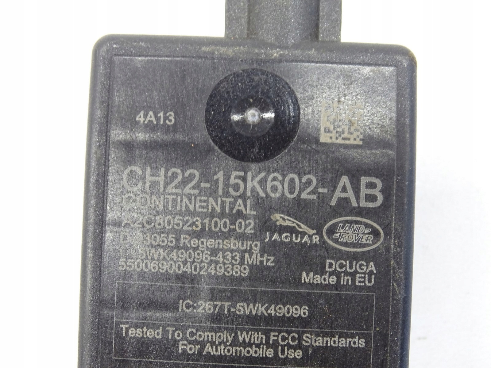 antenna amplifier aerial module KEYLESS RANGE ROVER EVOQUE CH22-15K602-AB