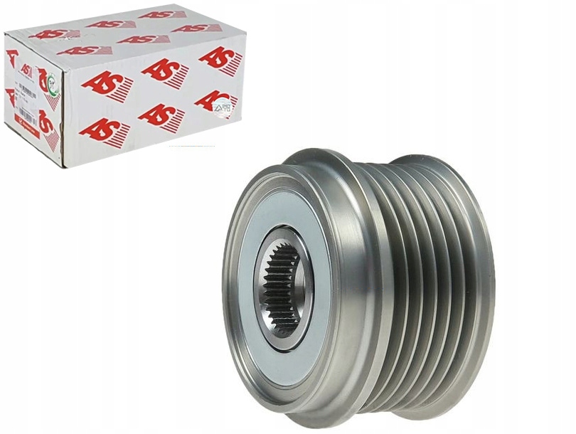 SPRZĘGŁO ALTERNATORA AUDI VW SKODA 1.9 TDI 93> AS-PL