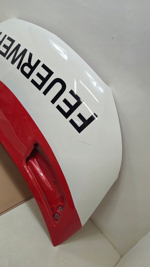 Motorhaube Mercedes-Benz Sprinter W910 Bonnet Hood - Thumbnail 6