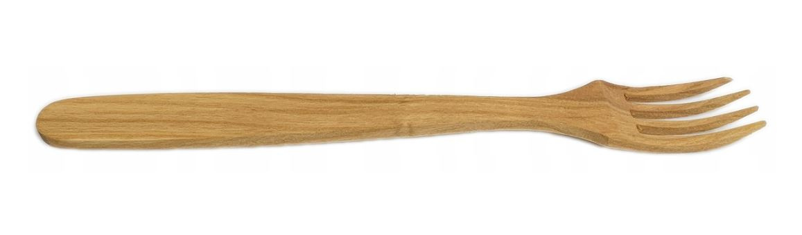 

Widelec drewniany, czereśnia 22,5cm, Eko