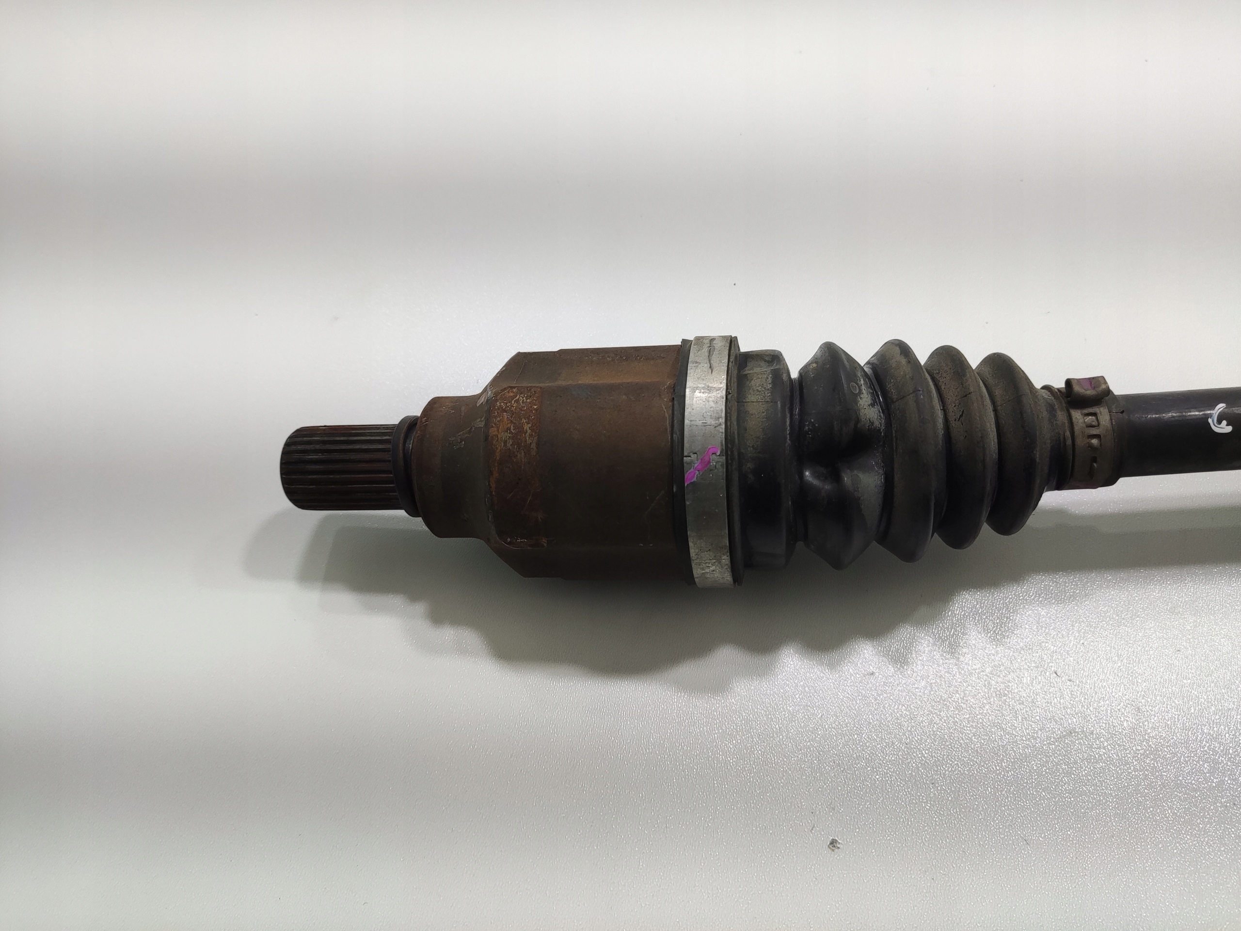 semi-axis left front AUTOMAT CITROEN C3 II 1.6 VTI 2009-2013 9685525580
