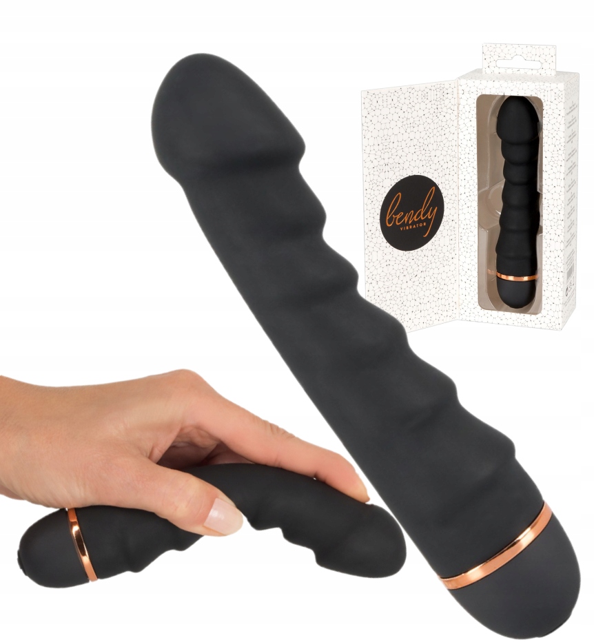 

Wibrator Erotyczny 20 Wibracji Klasyczny Mocny