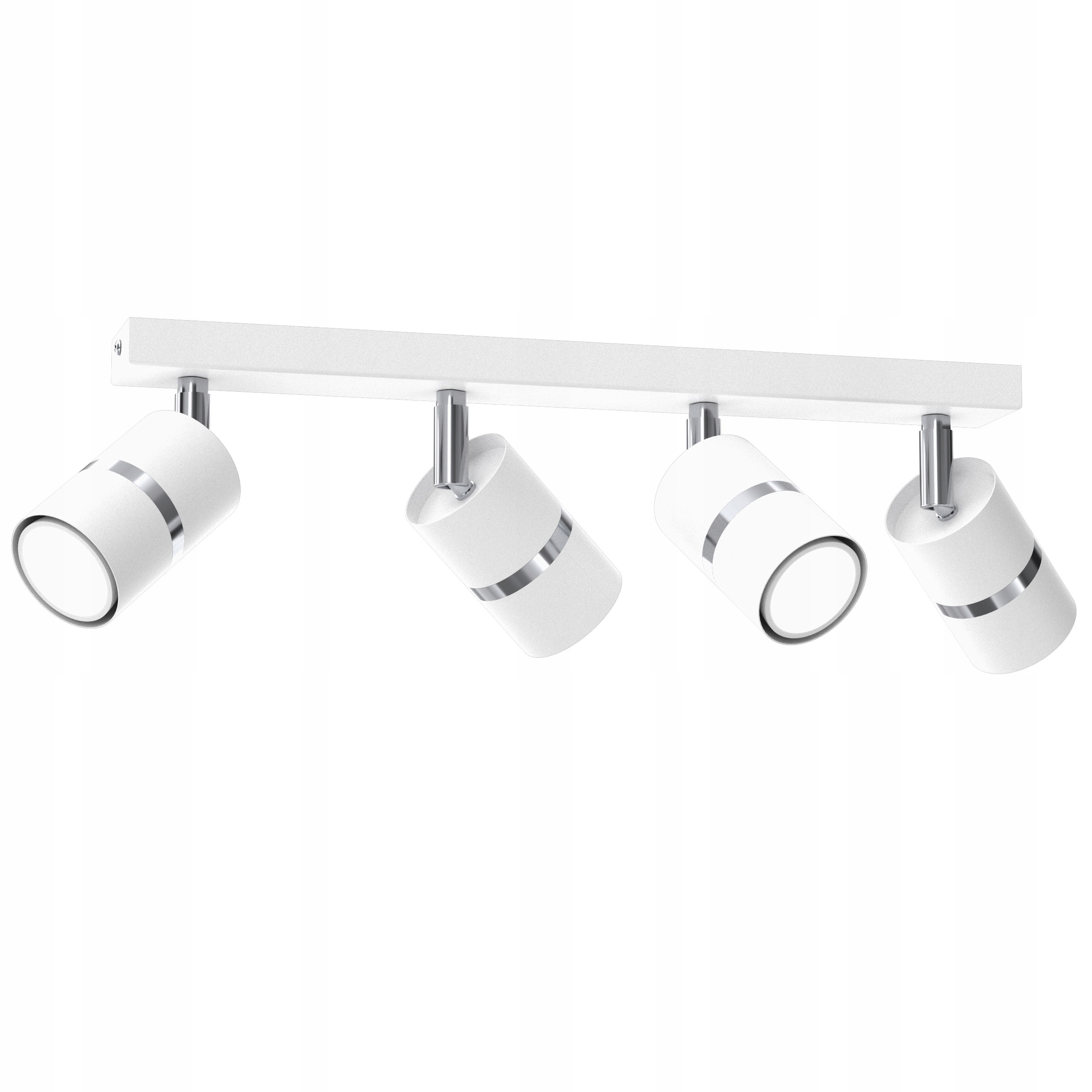 

Listwa Spot Lampa Sufitowa Reflektorki Tuby GU10