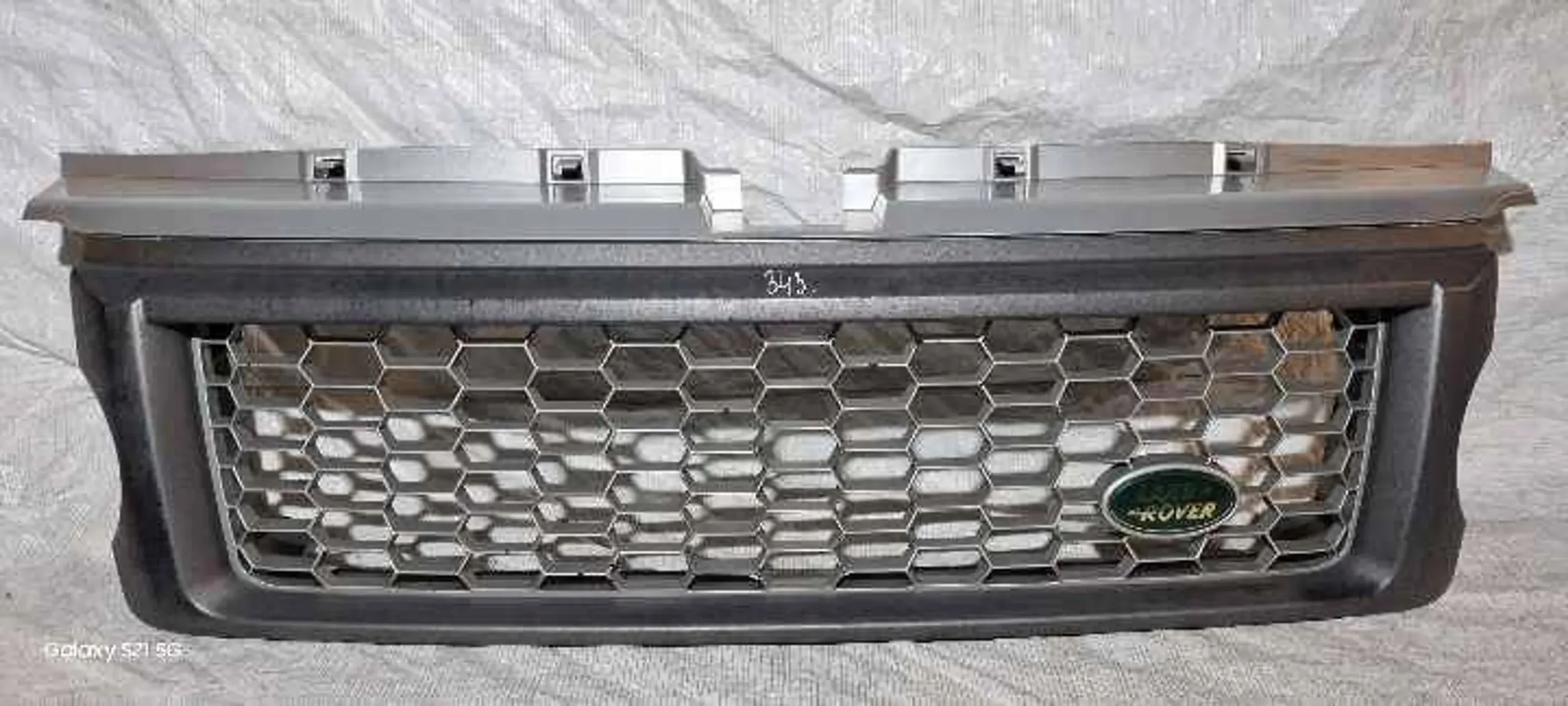 Land Rover Range Sport L494 Kühlergrill FRONTGRILL Kühlergitter - Thumbnail 1