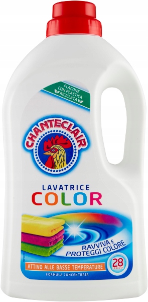 

Chanteclair Lavatrice Colorati 1.260 ML płyn