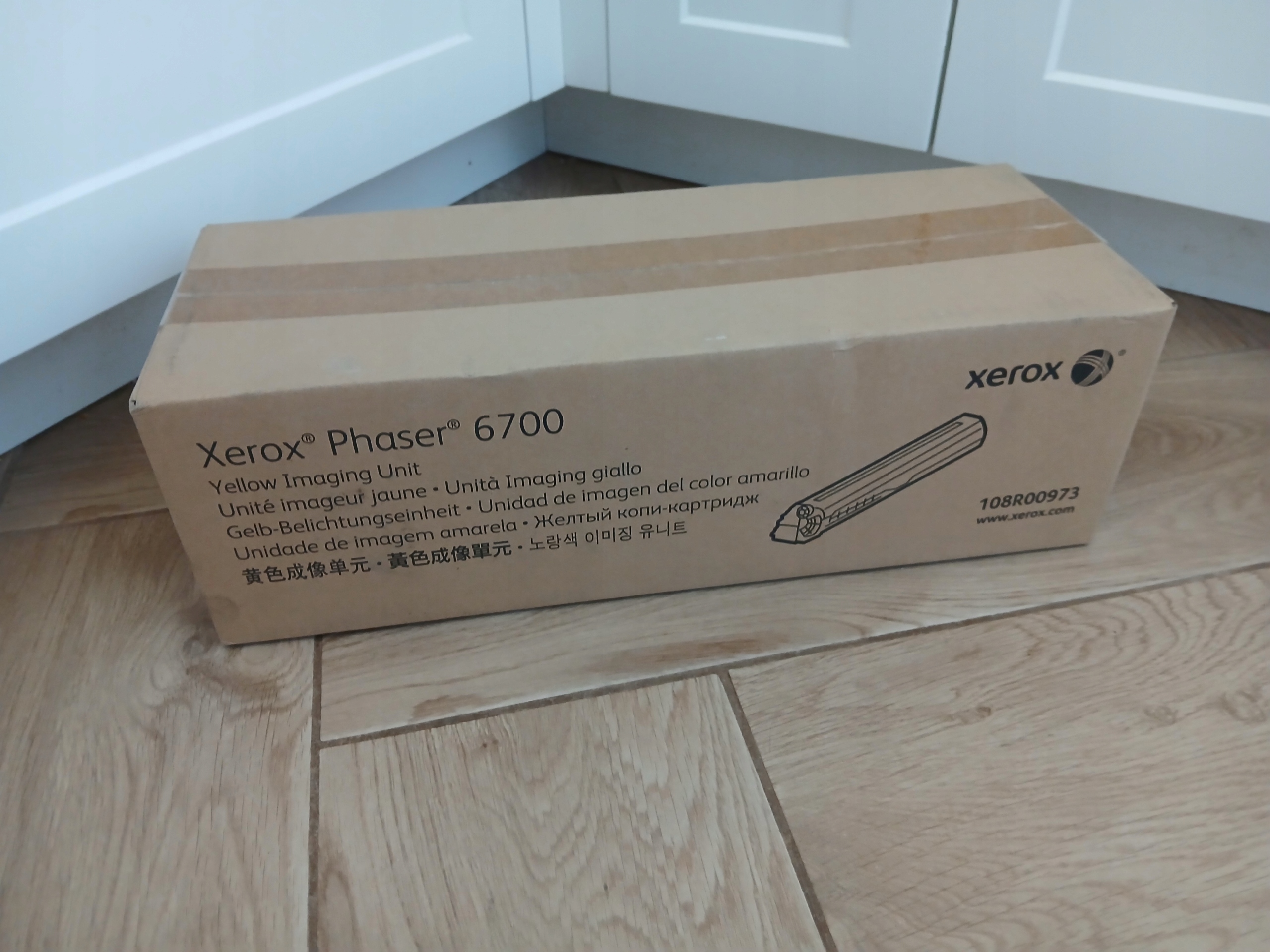 Buben Xerox 108R00973 Yellow originál Phaser 6700