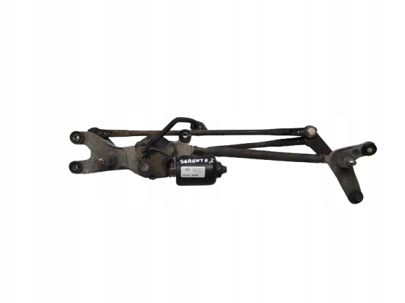 KIA SORENTO 1 I 02- MECHANIZM WYCIERACZEK PRZÓD 98100-3E000