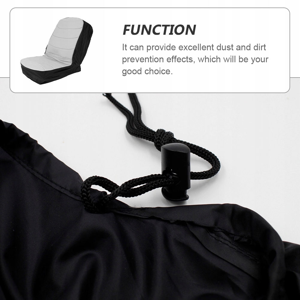 POKRYCIE SIEDZENIA KOSIARKI AKCESORIA DO WÓZKÓW WIDŁOWYCH Typ samochodu Niezdefiniowany