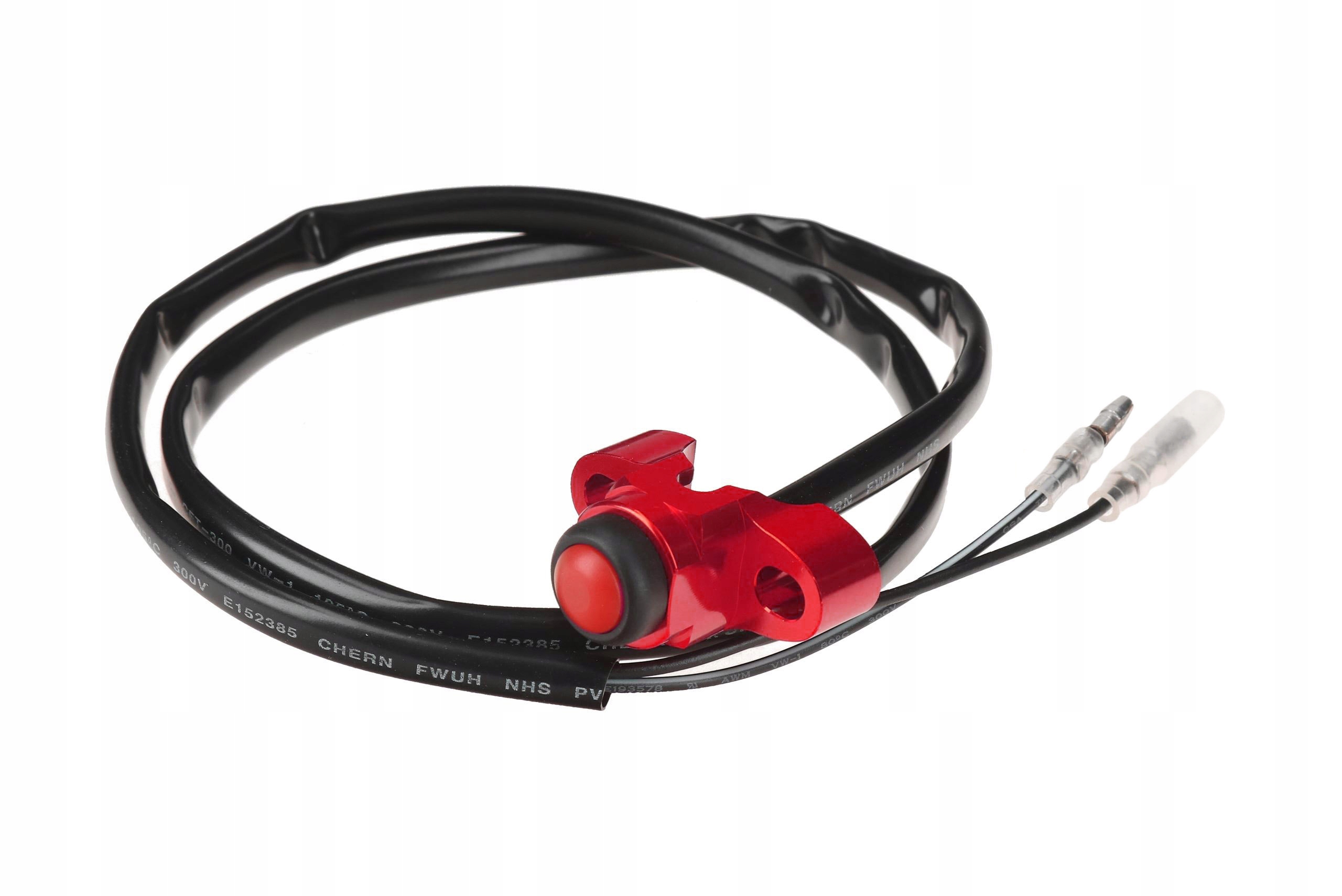 KS01RD - Універсальний Перемикач запалювання Accel Enduro ATV Cross