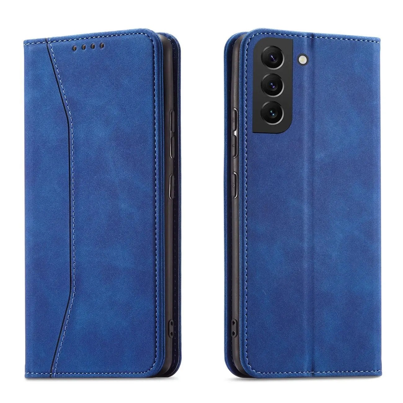Magnet Fancy Case etui Samsung Galaxy S23+ pokrowiec z klapką portfel