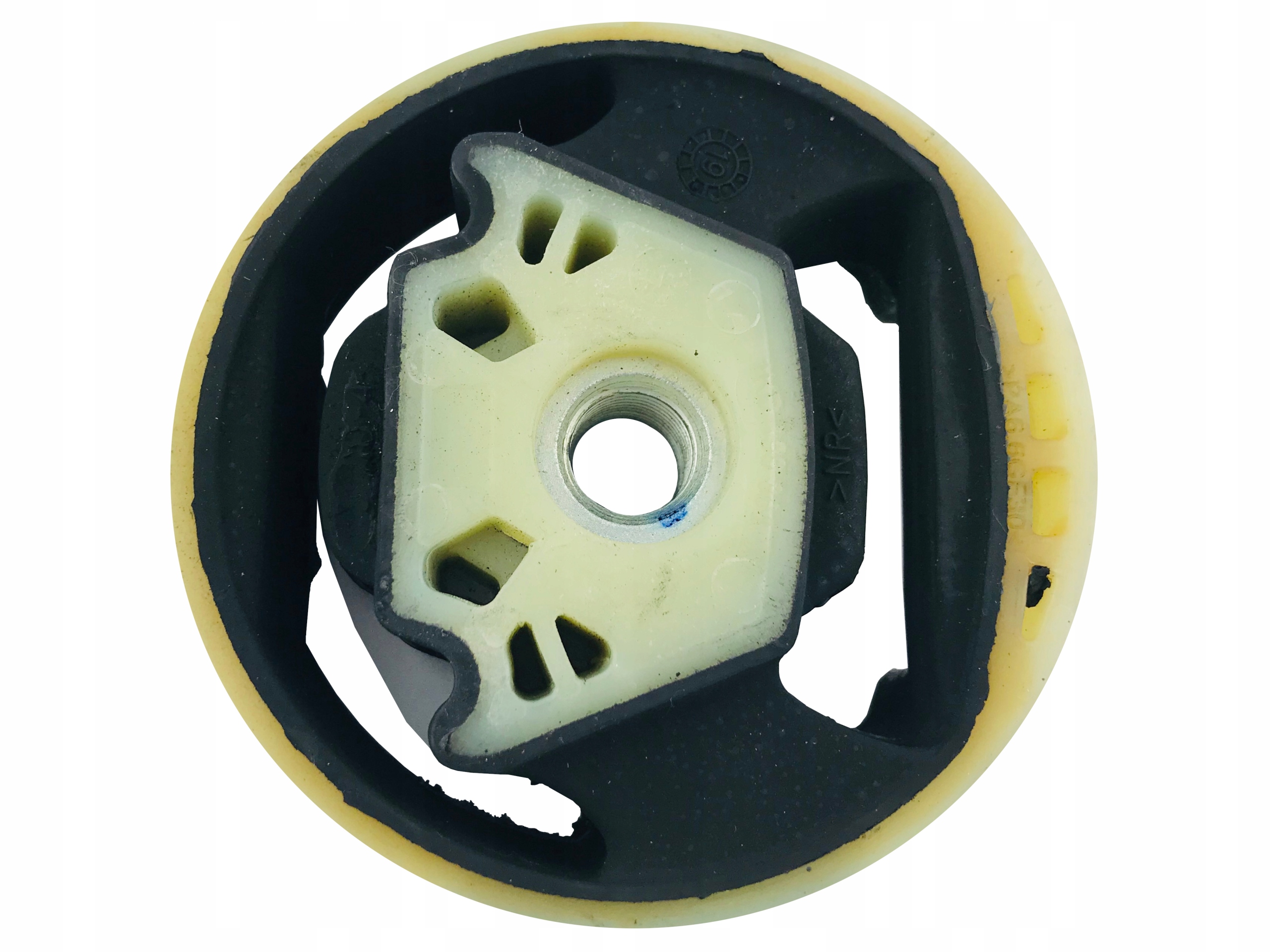 PODUSZKA GÓRNA SILNIKA GÓRA AUDI A1 Q3 SKODA OCTAVIA II Strona zabudowy przód