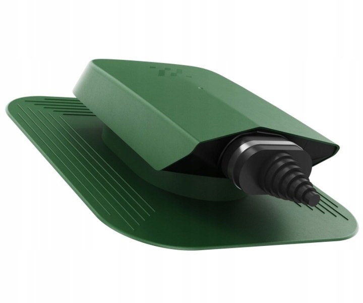 Solární Přechod Pod Papu Asfaltový Šindel Bitumenový Zelený Ral 6020