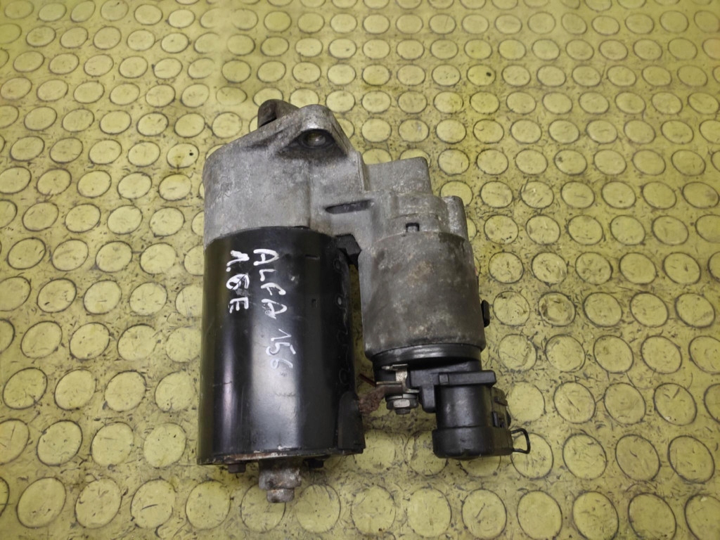 ALFA ROMEO 156 1.6 starter 0001107066