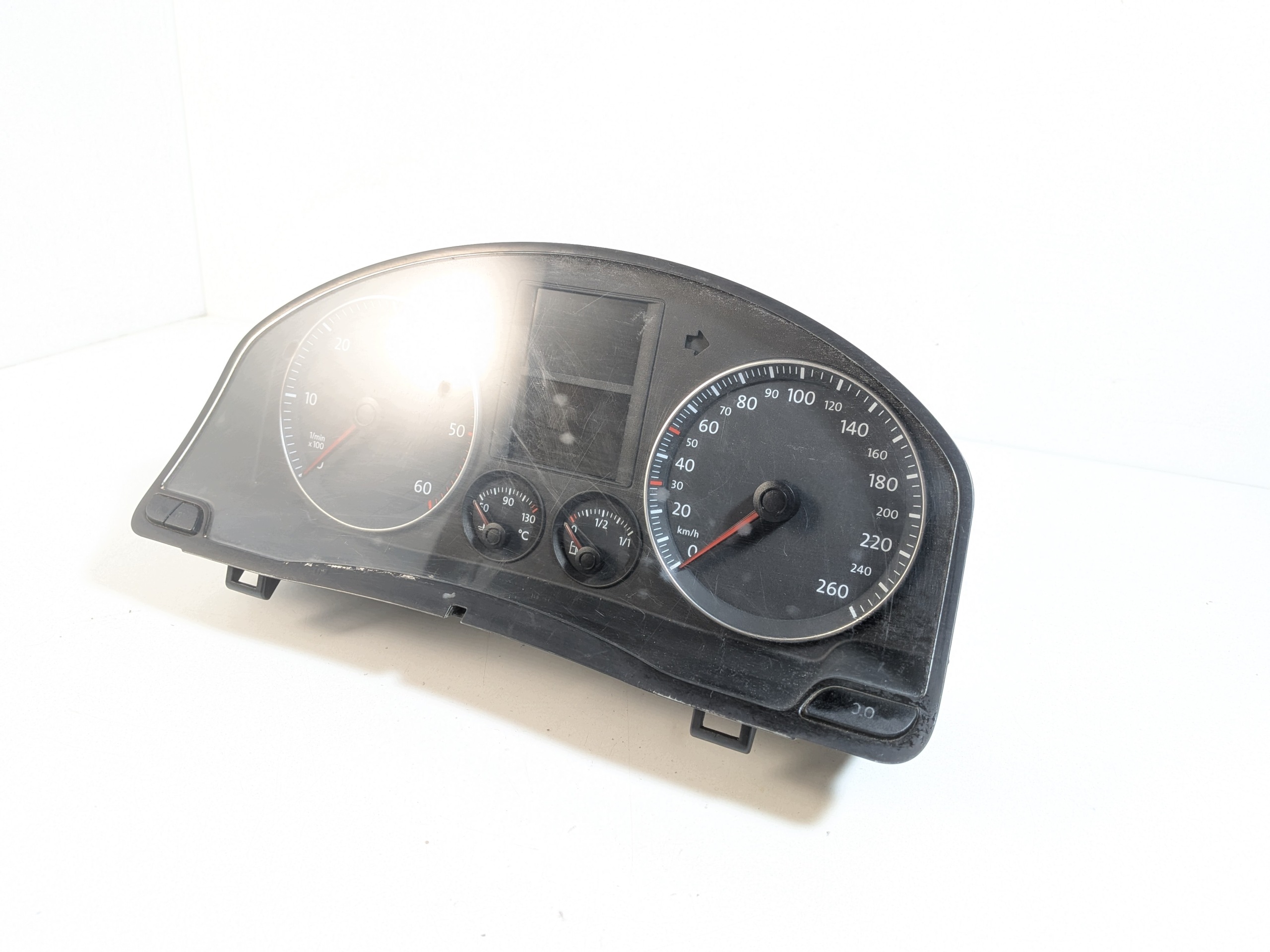 dials dials tachometer OE A2C53023102 VW Golf V 5 04-08