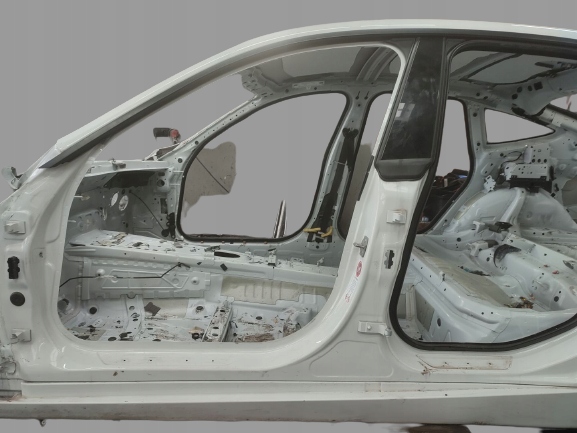 ПОРОГ ЛЕВЫЙ СТОЙКА ЦЕНТРАЛЬНЫЙ BMW F34 GT АЛЬПИНИЗМ