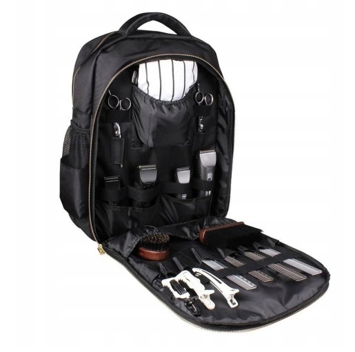 PLECAK ORGANIZATOR DLA FRYZJERA LEQUEEN