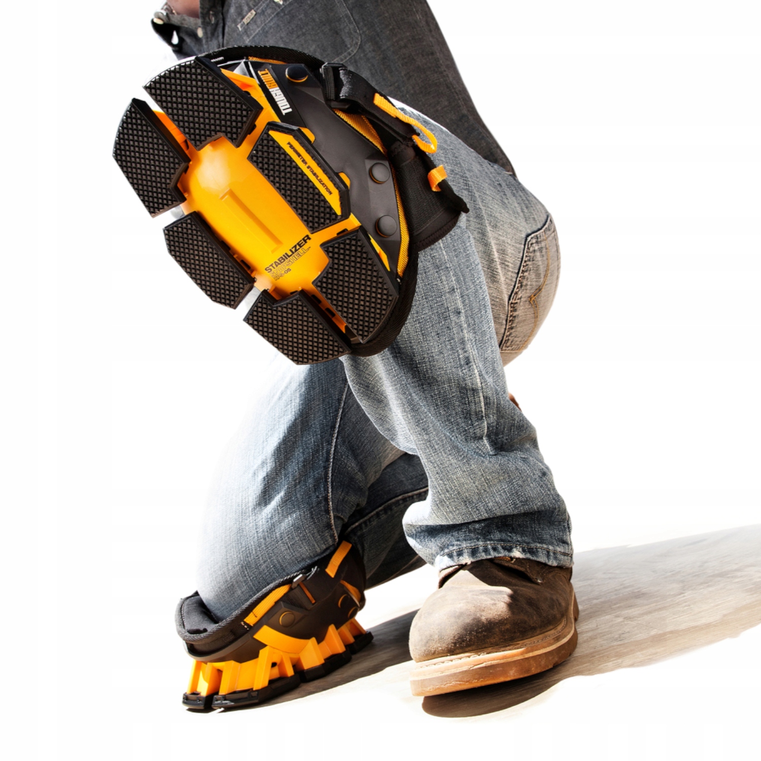 ToughBuilt Gelové chrániče kolen Stabilizující TB-KP-G205