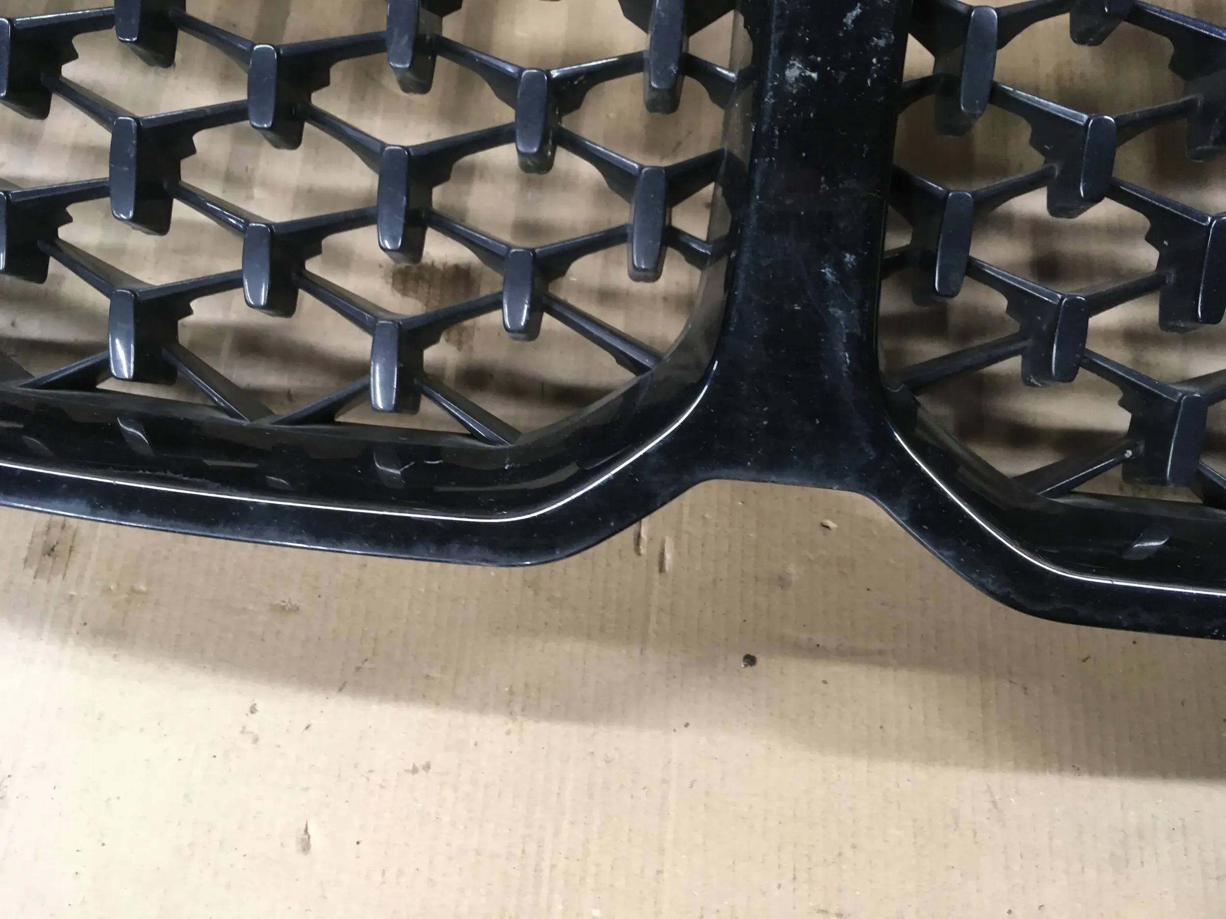 BMW 1 F40 Kühlergrill FRONTGRILL Kühlergitter 7450961 - Thumbnail 7