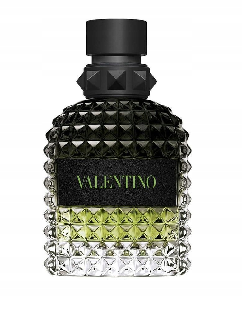 Valentino Uomo Born In Roma Green Stravaganza Toaletní Voda Volume: 50