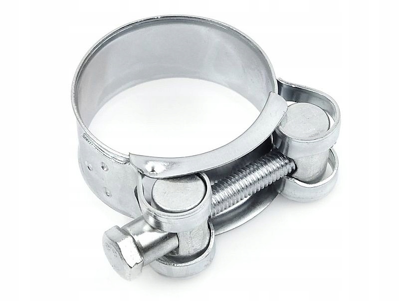 Geko Opaska zaciskowa ocynkowana Gbs W1 29-31mm 1szt