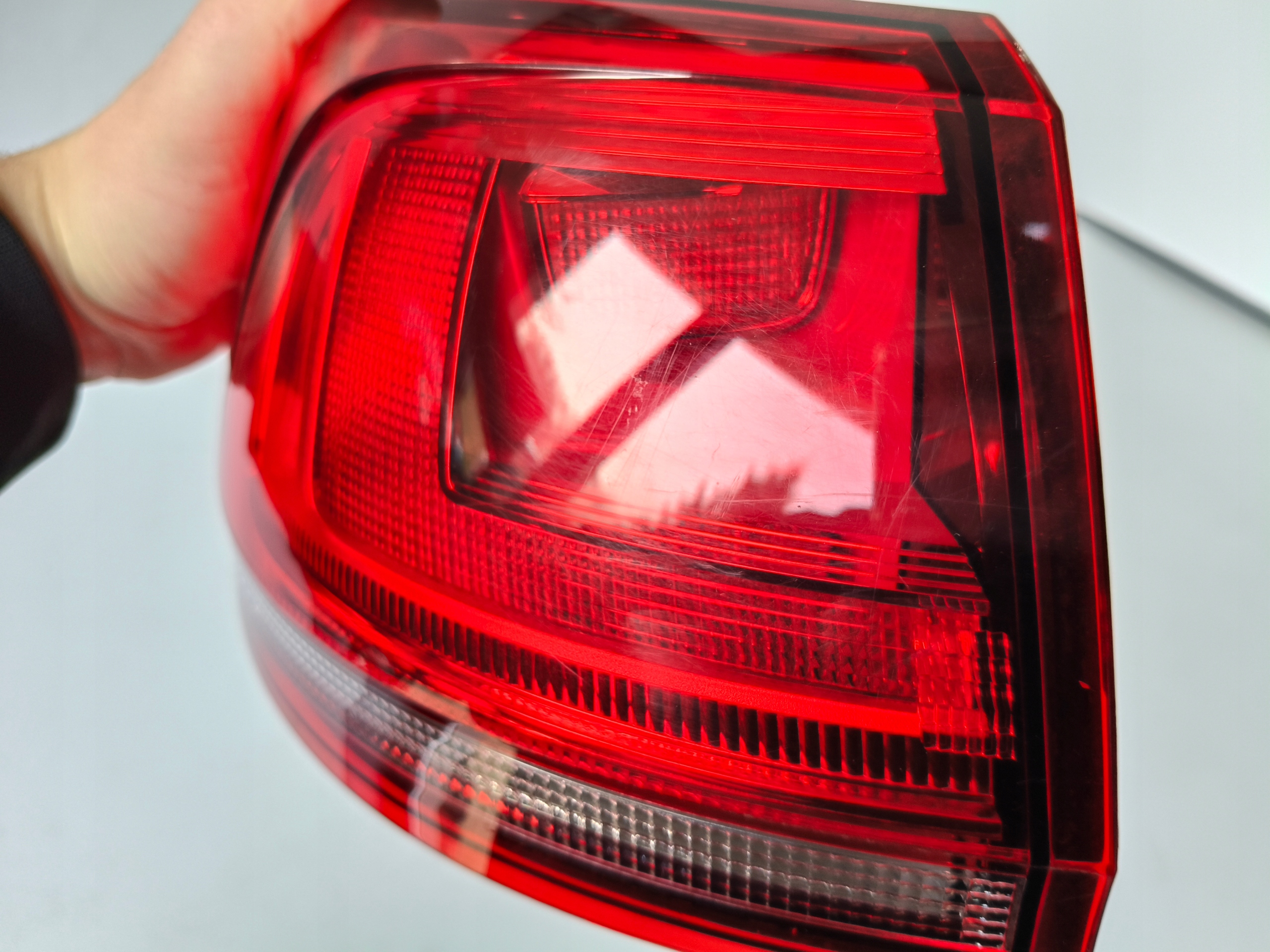 light left rear VW GOLF VII 5G0 12- HB