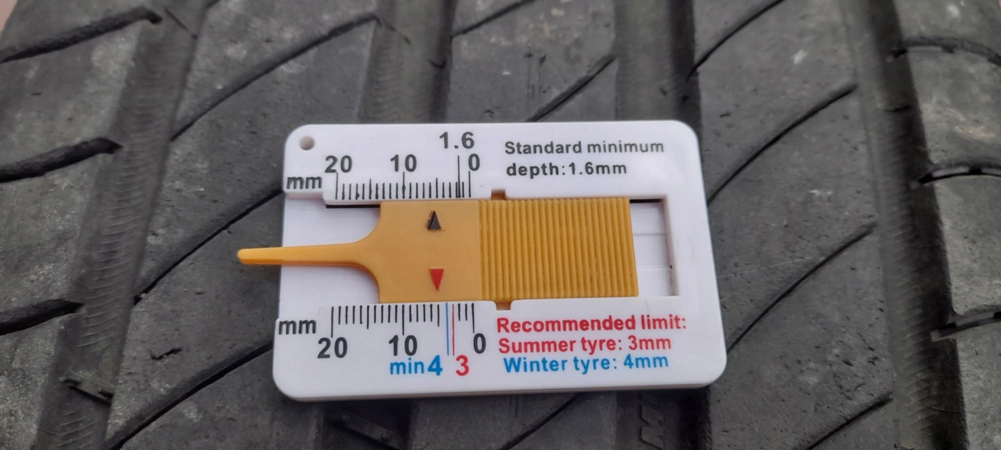 MICHELIN PRIMACY 4 235/55R19 105W MO XL 2023
