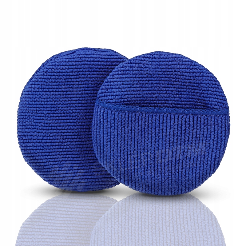 DETURNER ROUND APPLICATOR do powłok wosków 2szt Producent DTM