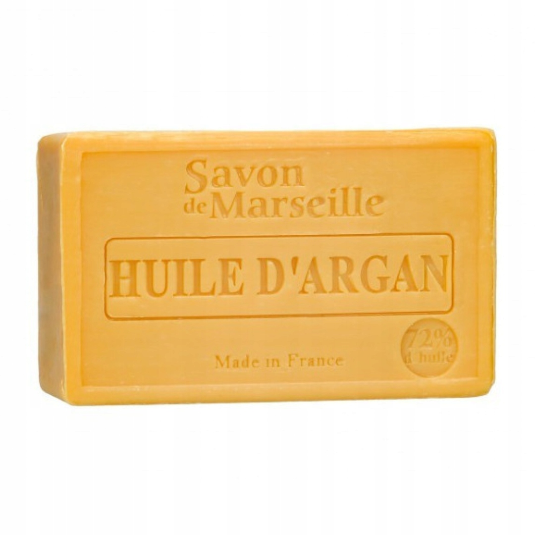 Le Chatelard 1802 Francouzské Marseillské mýdlo Arganový Olej 100 g