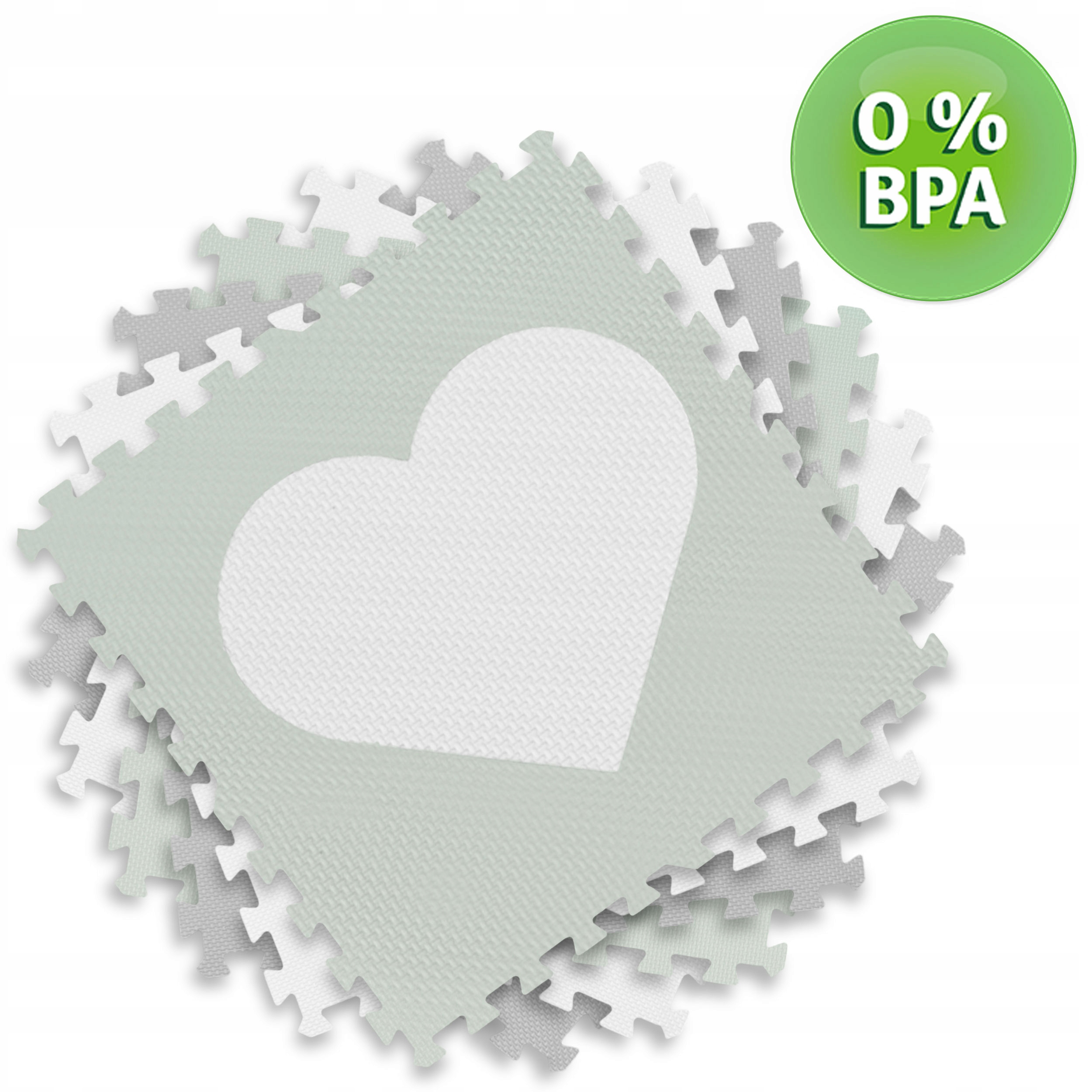 MATA PIANKOWA EDUKACYJNA EVA PUZZLE GRUBA KOJEC 150x150x1,4cm RICOKIDS Certyfikaty, opinie, atesty CE EN 71