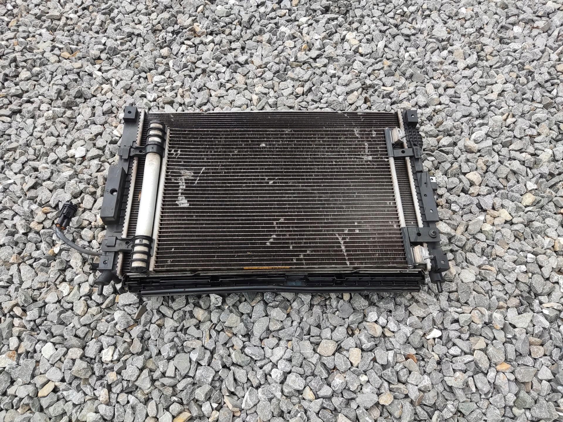 KOMPLET chladiče chladiče ventilátor JUMPY EXPERT III 1.6 E-HDI 2016-2023