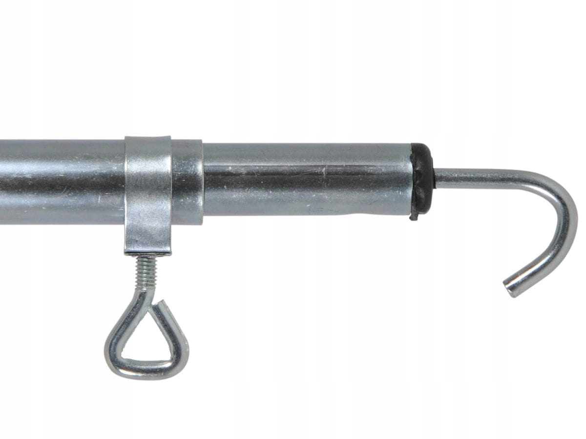 Rurka stelaża przedsionka dachowa hak haczyk stelaż 260cm Numer katalogowy części 250060