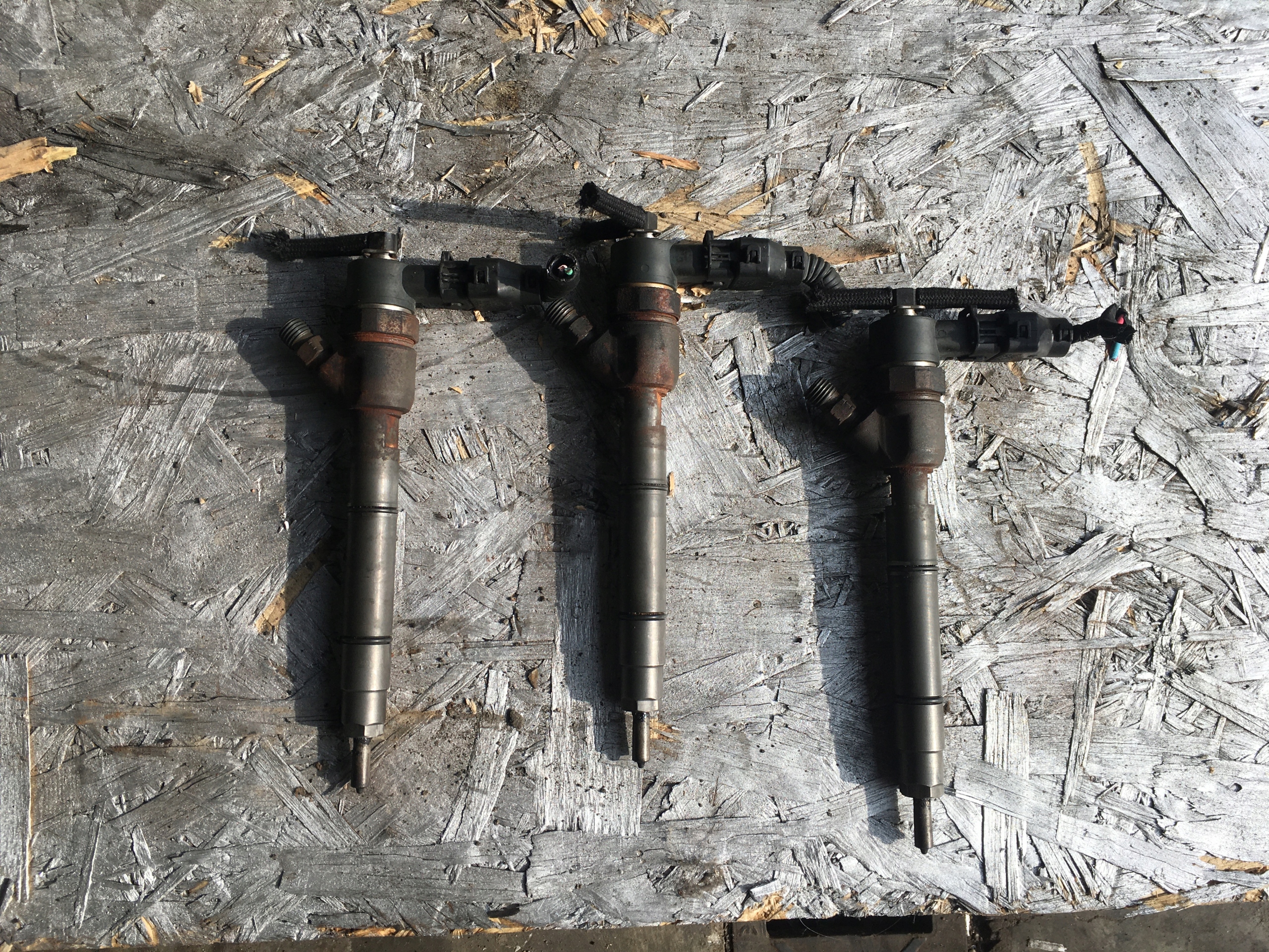 HYUNDAI KIA WTRYSKIWACZ CRDI 0445110256