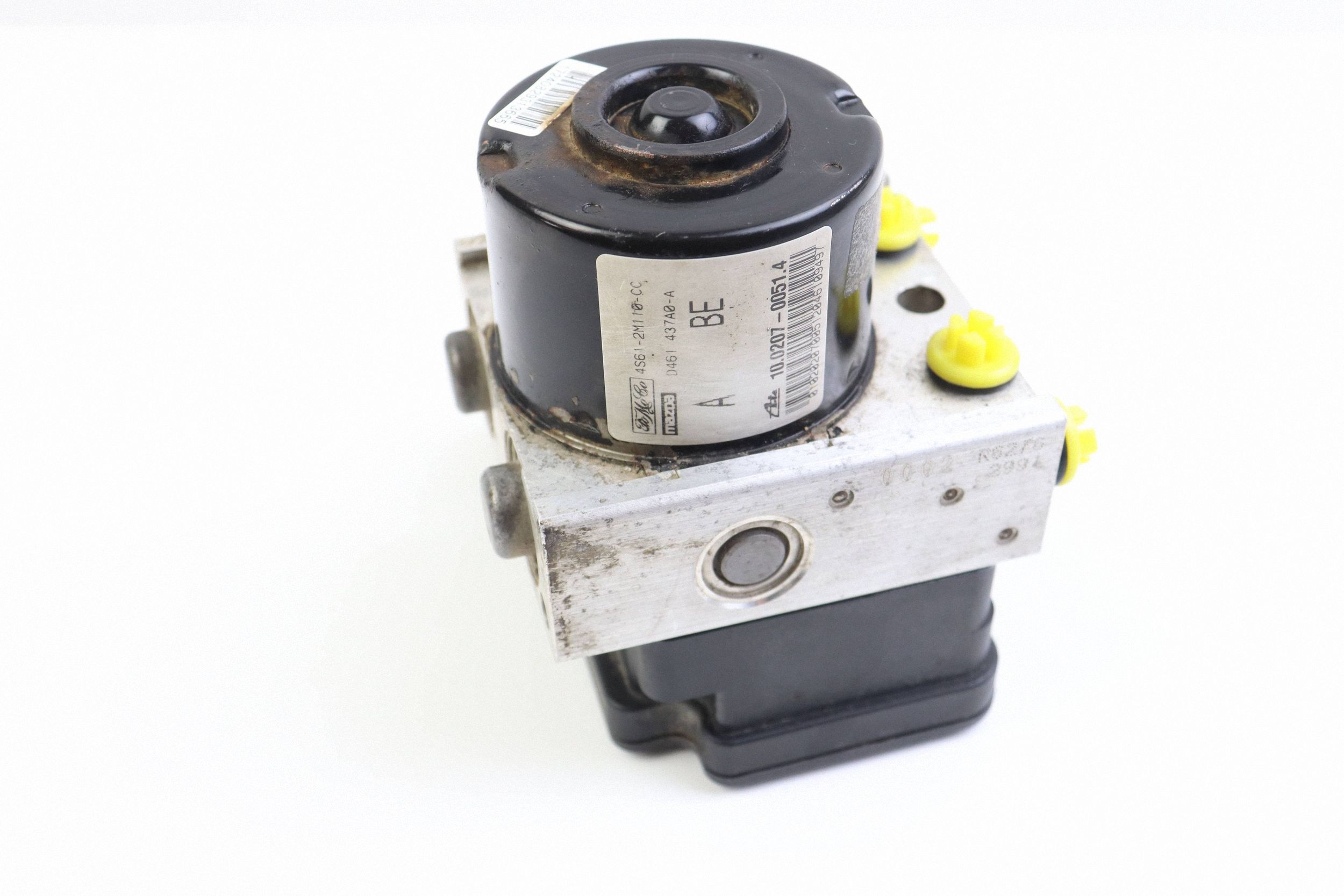 FORD FIESTA MK6 pompa ABS 4S61-2M110-CC D461-437A0-A