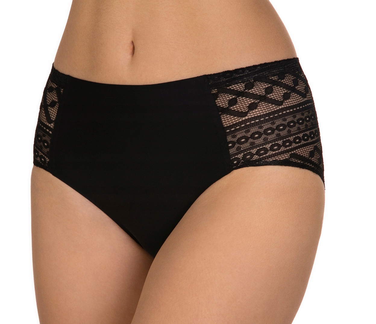 

Figi damskie Lama Laser Cut 5005 Zabudowane # L