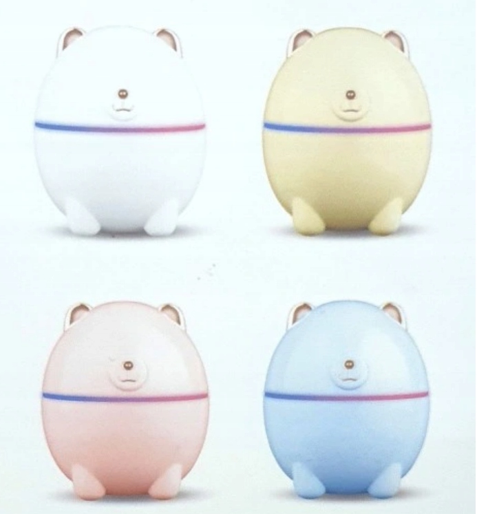 DYFUZOR ZAPACHOWY NAWILŻACZ POWIETRZA MIŚ USB 15m2