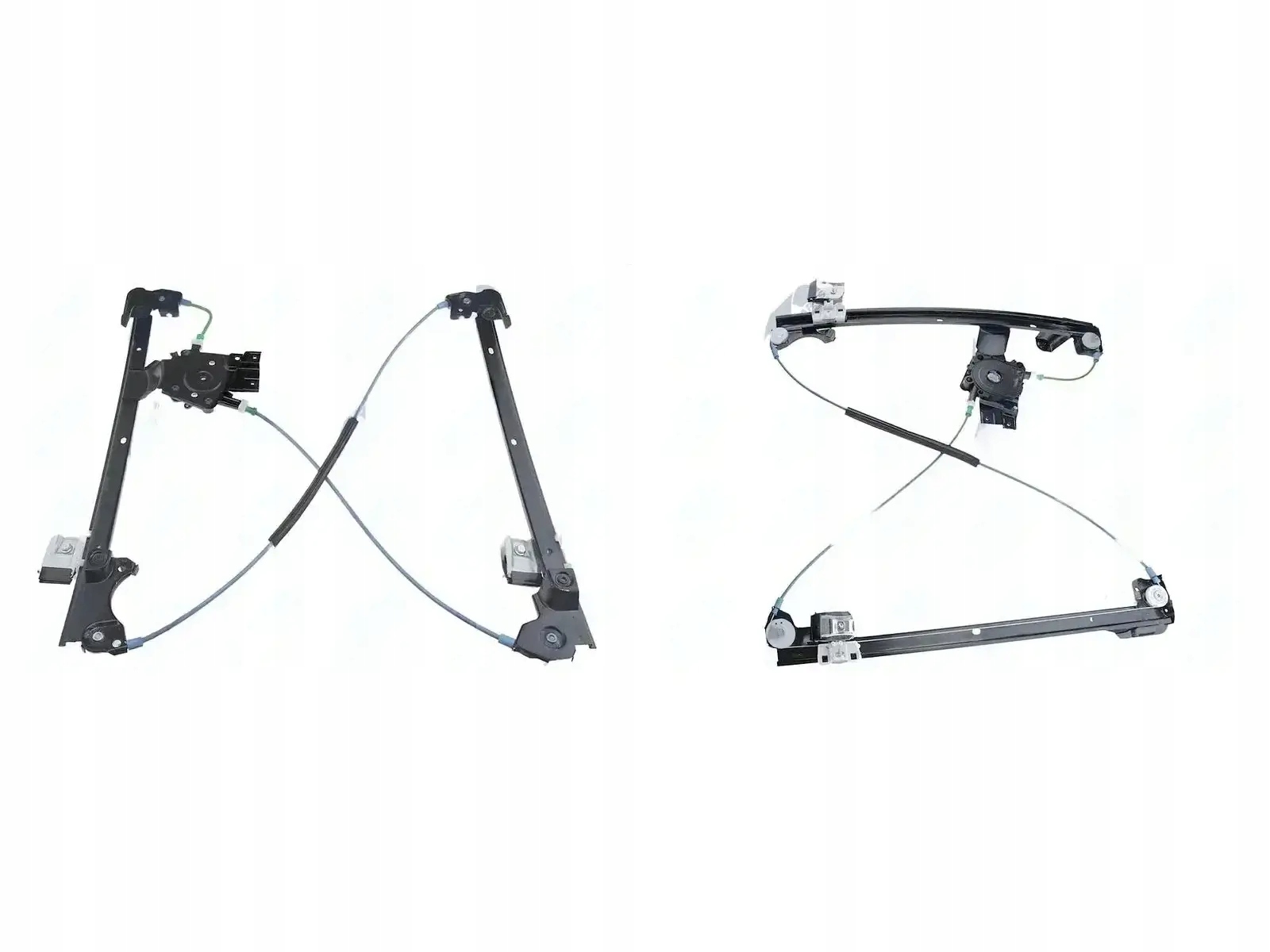 2x Podnośniki szyb NTY PRZÓD L+P do LAND ROVER FREELANDER I, FREELANDER I