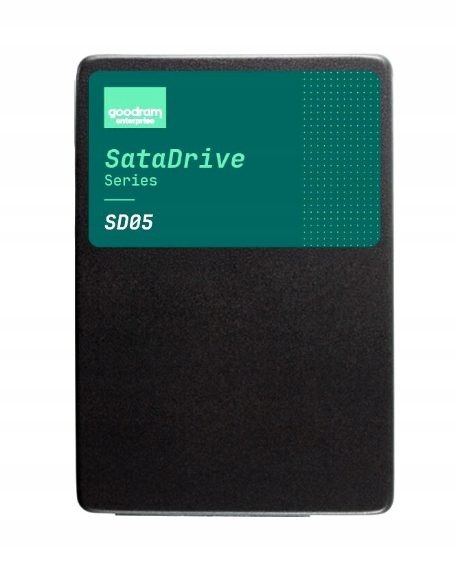 Disk Goodram Enterprise 1.92TB Ssd Sata 6G 2.5 Ri GESD05SA00-3T8NS10B