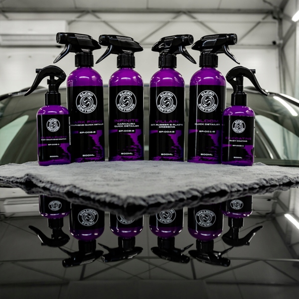 BLEND BROTHERS BLOOM – QUICK DETAILER POŁYSK OCHRONA 500ml Producent Blend Brothers